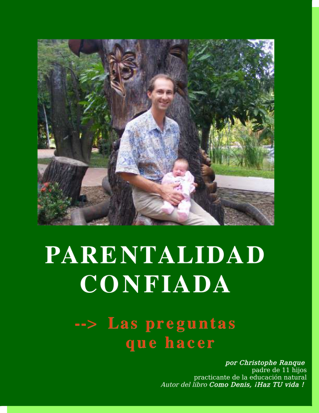 Parentalidad Confiada