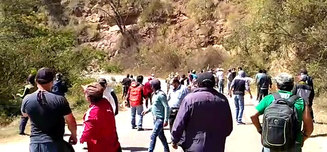 manifestants repouss�s ao�t 2020