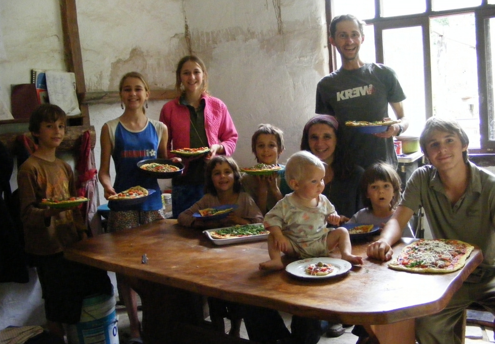 your superpower as a family