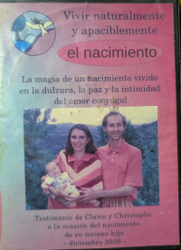 Documental: Vivir el parto de forma natural y en paz