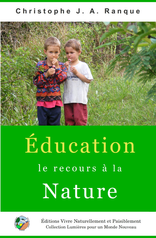 Education - Le Recours à la Nature