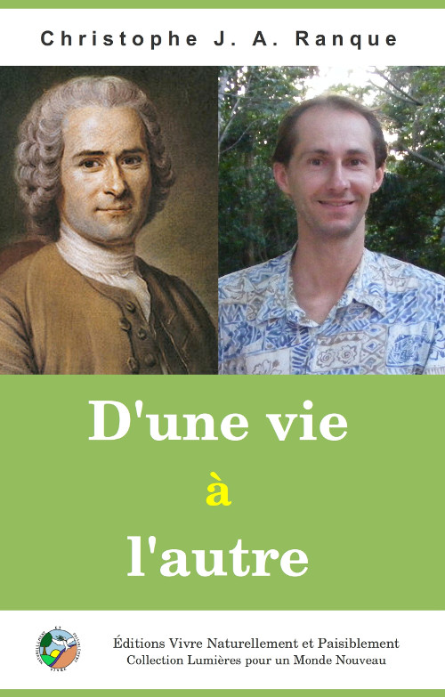 Livre D'une vie � l'autre