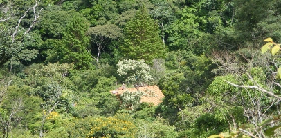 le sanctuaire Angelica